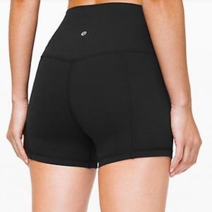 NWT lululemon align short 4”
